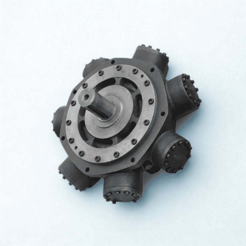 Staffa Hydraulic Pump